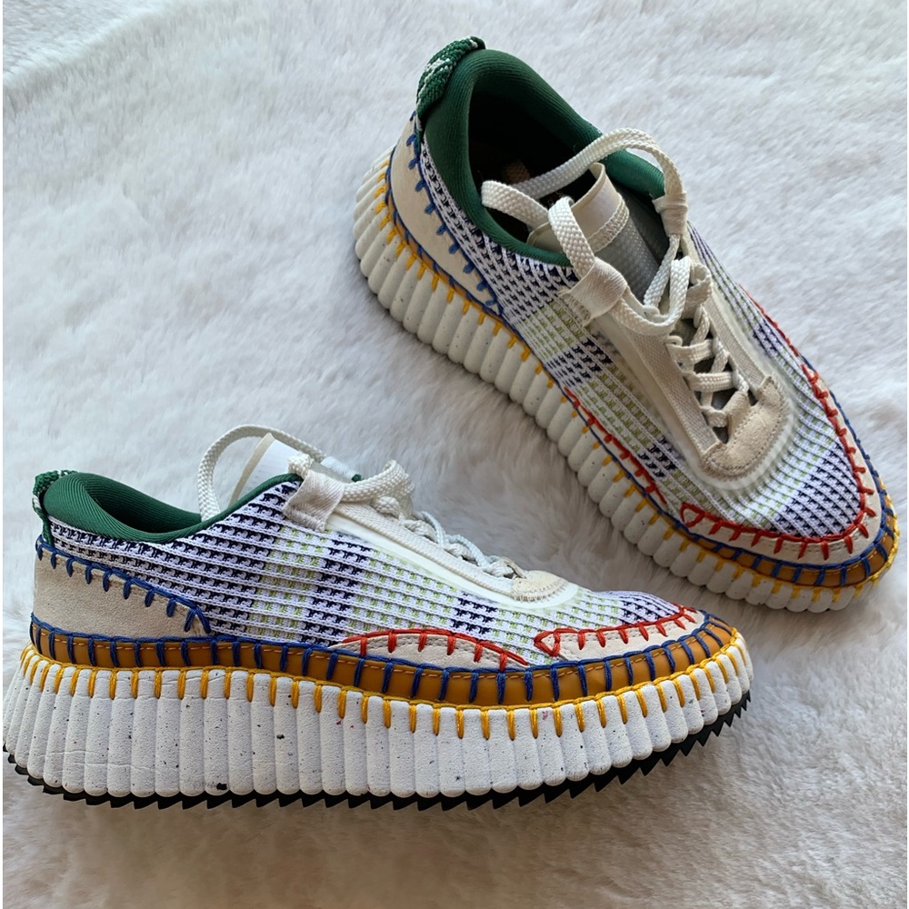 Chloe Sneakers size 8